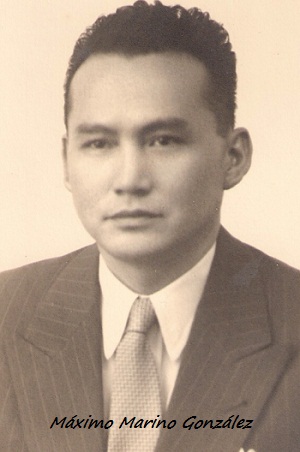 MAXIMO MARINO GONZALEZ